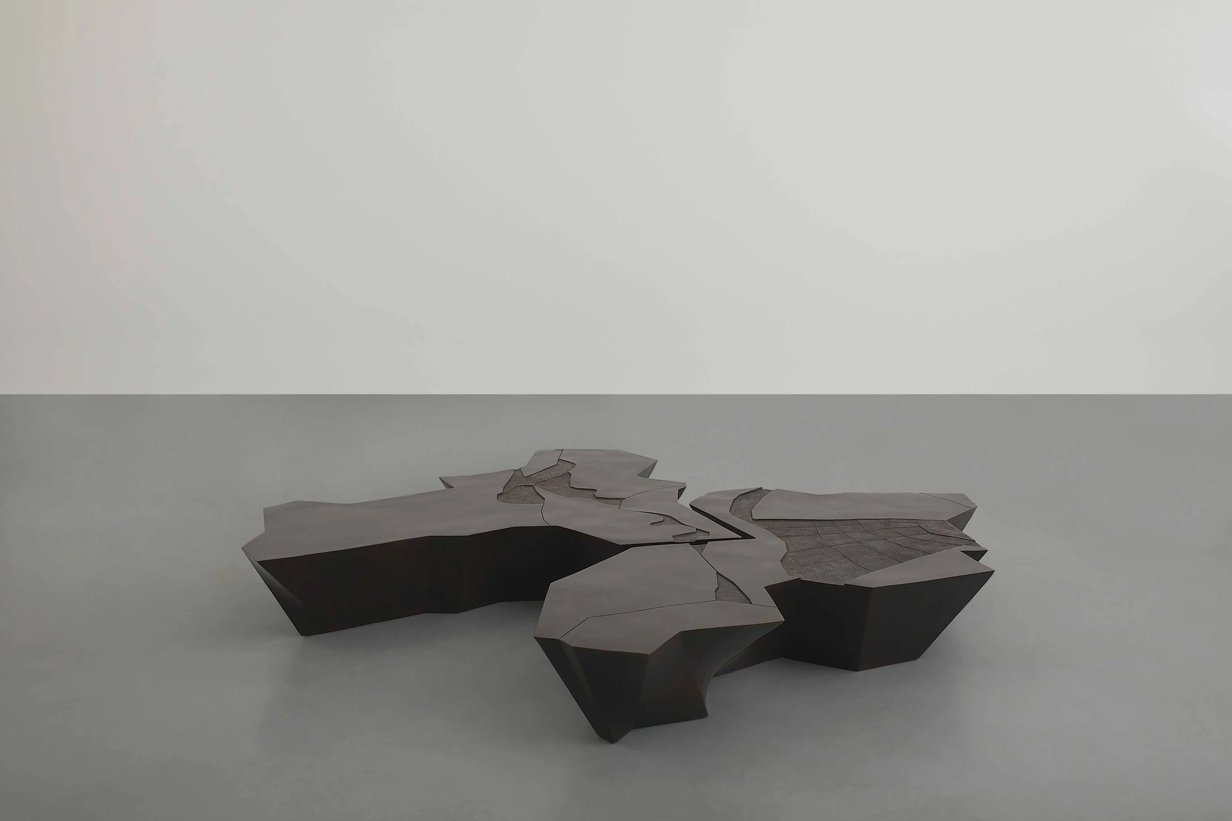 Daniel Libeskind 2018 — DAVID GILL GALLERY